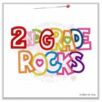 2nd grade  